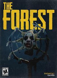 The Forest - Box - Front Image