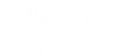 Miracle Warriors: Seal of the Dark Lord - Clear Logo Image