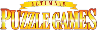 Ultimate Puzzle Games - Clear Logo Image