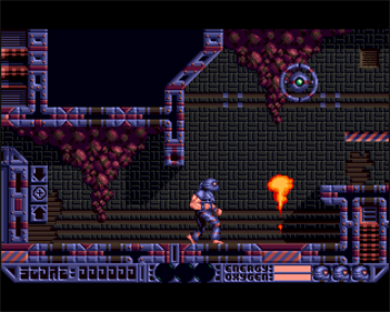 Deep Core - Screenshot - Gameplay Image