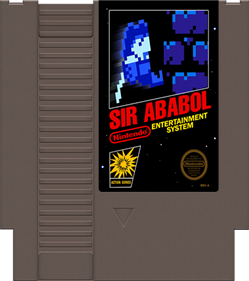 Sir Ababol - Cart - Front Image