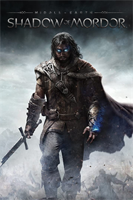 Middle-Earth: Shadow of Mordor - Box - Front
