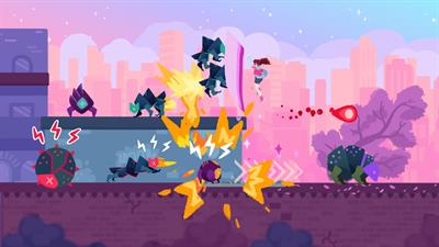 Super Crush KO - Screenshot - Gameplay Image