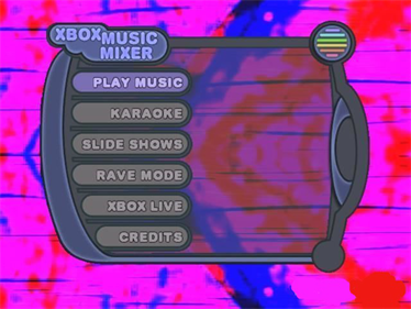 Xbox Music Mixer - Screenshot - Game Title Image