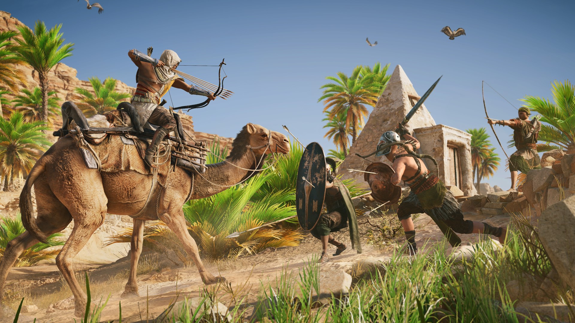Assassin's Creed: Origins Gold Edition