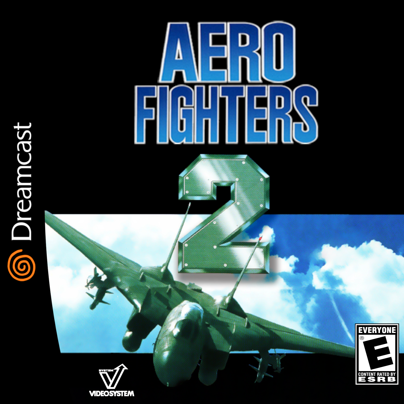 Aero Fighters 2