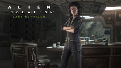 Alien: Isolation: Last Survivor - Banner Image