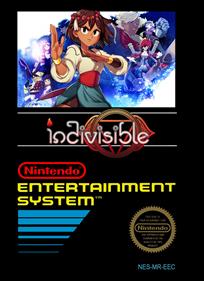 Indivisible - Fanart - Box - Front Image