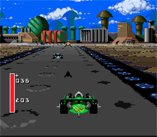 Battle Cars - Screenshot - Gameplay Image