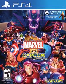 Marvel vs. Capcom: Infinite