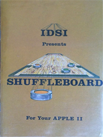 Shuffleboard