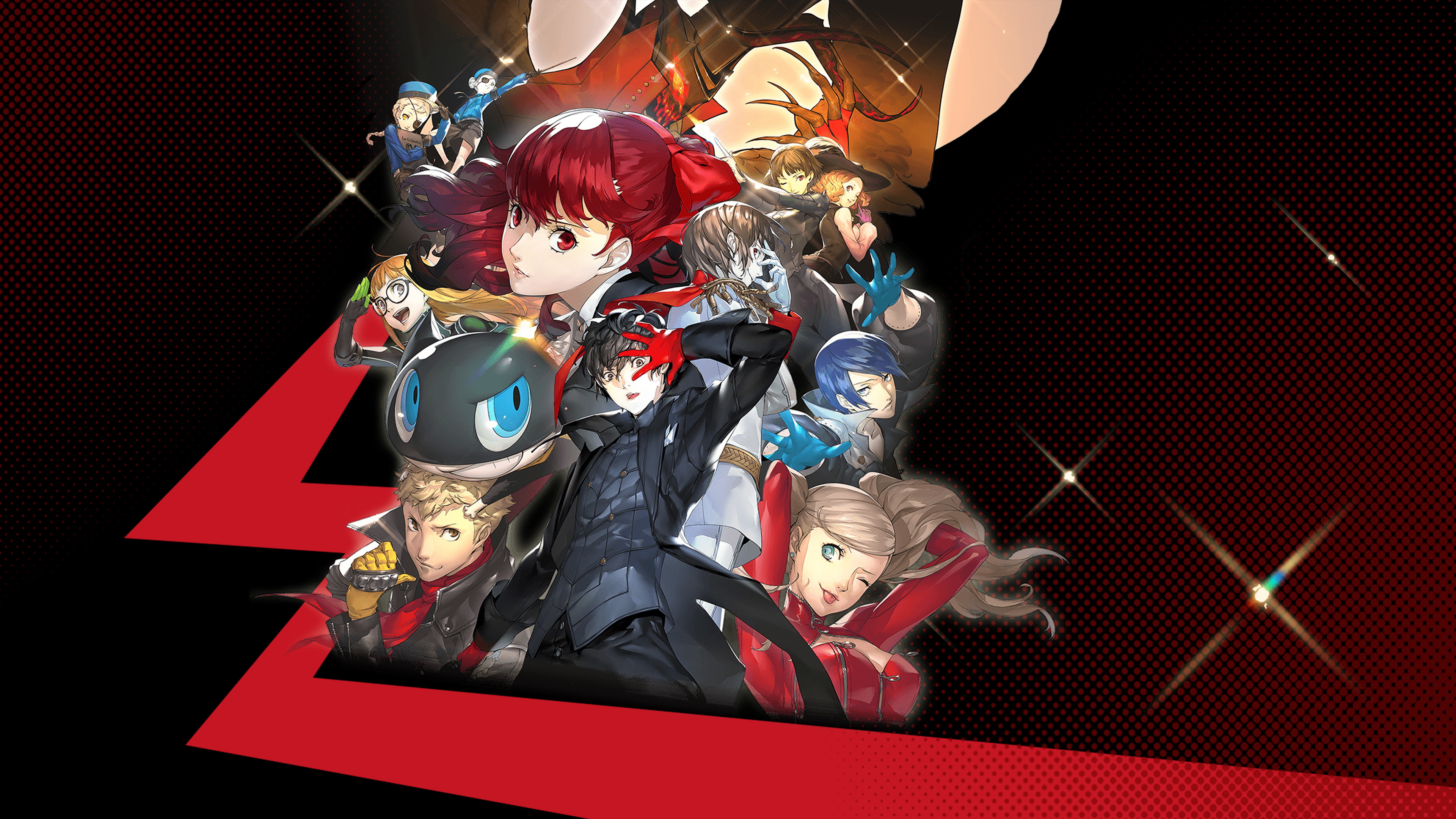 Persona 5 Royal Details Launchbox Games Database free images, download Pers...