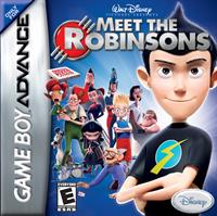 Walt Disney Pictures Presents Meet the Robinsons - Box - Front Image