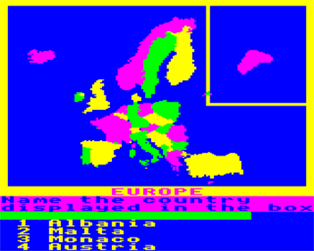 European Knowledge - Screenshot - Gameplay Image