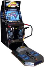 Frenzy Express - Arcade - Cabinet Image