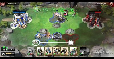 Command & Conquer Rivals - Screenshot - Gameplay Image