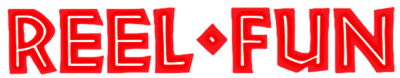 Reel Fun - Clear Logo Image