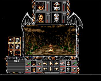 Black Dawn VI: Hellbound - Screenshot - Gameplay Image