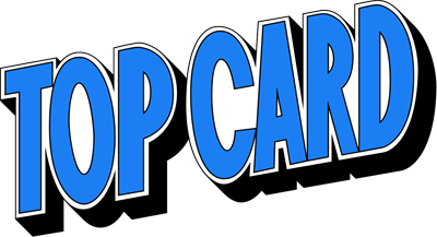 Top Card - Clear Logo Image