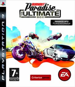 Burnout Paradise: The Ultimate Box - Box - Front Image