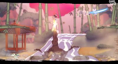 Samudai - Screenshot - Gameplay Image