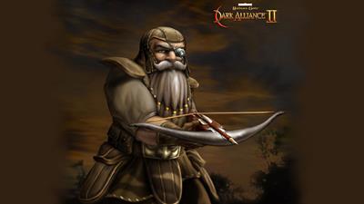 Baldur's Gate: Dark Alliance II - Fanart - Background