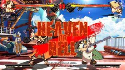 GUILTY GEAR Xrd SIGN - Screenshot - Gameplay Image