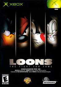Loons: The Fight for Fame - Box - Front Image