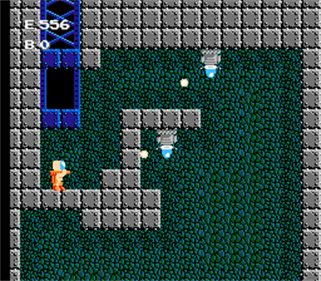 Air Fortress - Screenshot - Gameplay Image