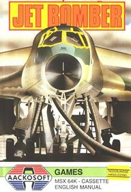 Jet Bomber - Box - Front Image