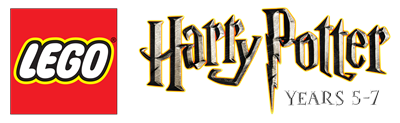 LEGO Harry Potter: Years 5-7 - Clear Logo Image