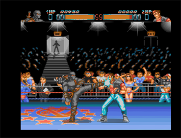 Amiga Action #42 - Screenshot - Gameplay Image
