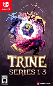 Trine Series 1-3