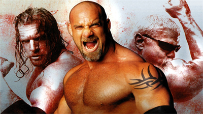 WWE Raw 2 - Fanart - Background Image