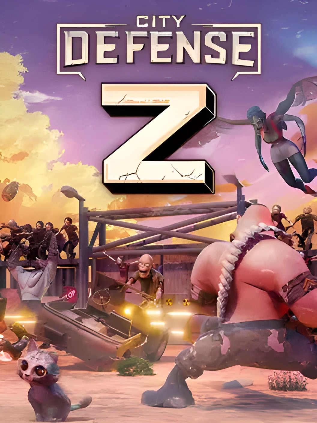 City Defense Z