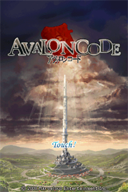 Avalon Code - Screenshot - Game Title Image