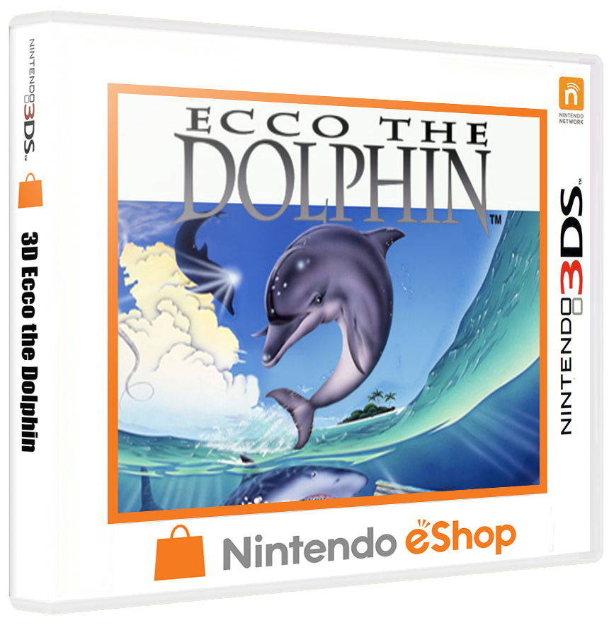 ecco the dolphin 3ds