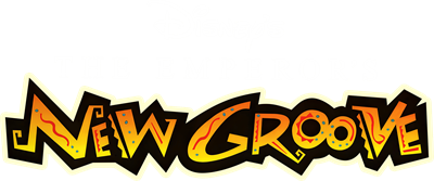 Disney's The Emperor's New Groove - Clear Logo Image