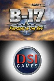 B-17: Fortress in the Sky - Screenshot - Game Title Image