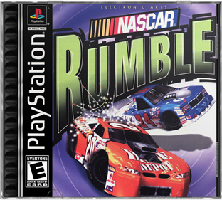 NASCAR Rumble - Box - Front - Reconstructed Image