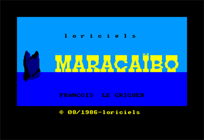 Maracaibo - Screenshot - Game Title Image