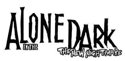 Alone in the Dark: The New Nightmare - Clear Logo