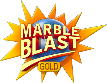 Marble Blast Gold - Clear Logo Image