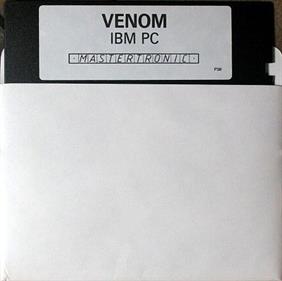 Venom - Disc Image