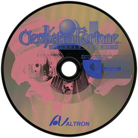 Cleopatra Fortune - Disc Image
