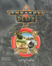 Theatre of Death - Box - Front Image