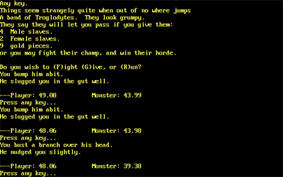 Braminar - Screenshot - Gameplay Image