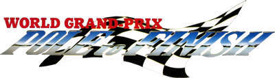 Al Unser Jr. Turbo Racing - Clear Logo Image