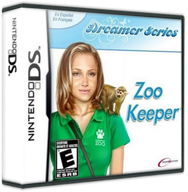 Dreamer Series: Zoo Keeper - Box - 3D Image