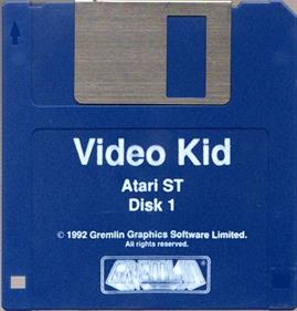 Videokid - Disc Image